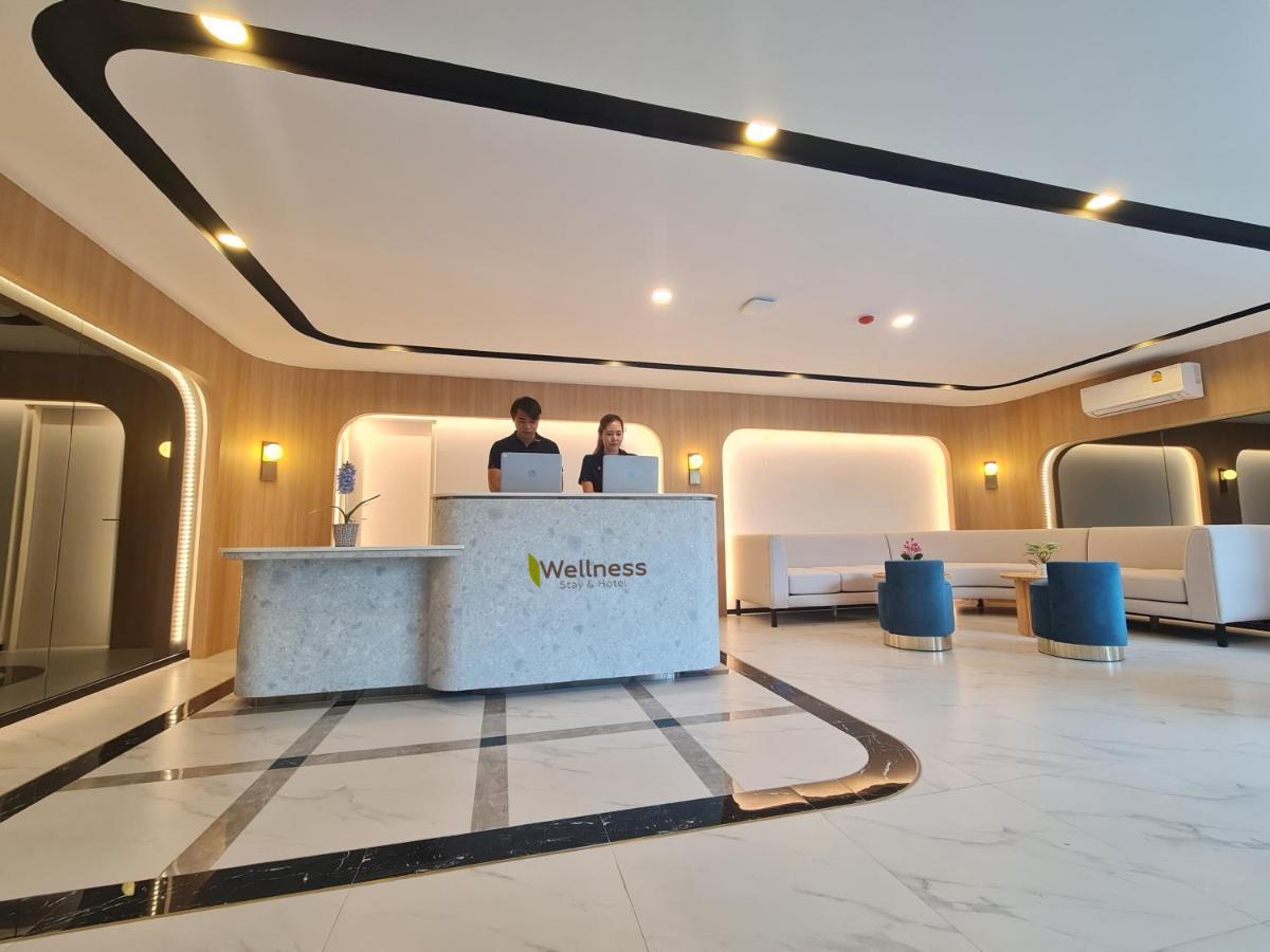 בנגקוק Wellness Stay & Hotel Sukhumvit 107 מראה חיצוני תמונה