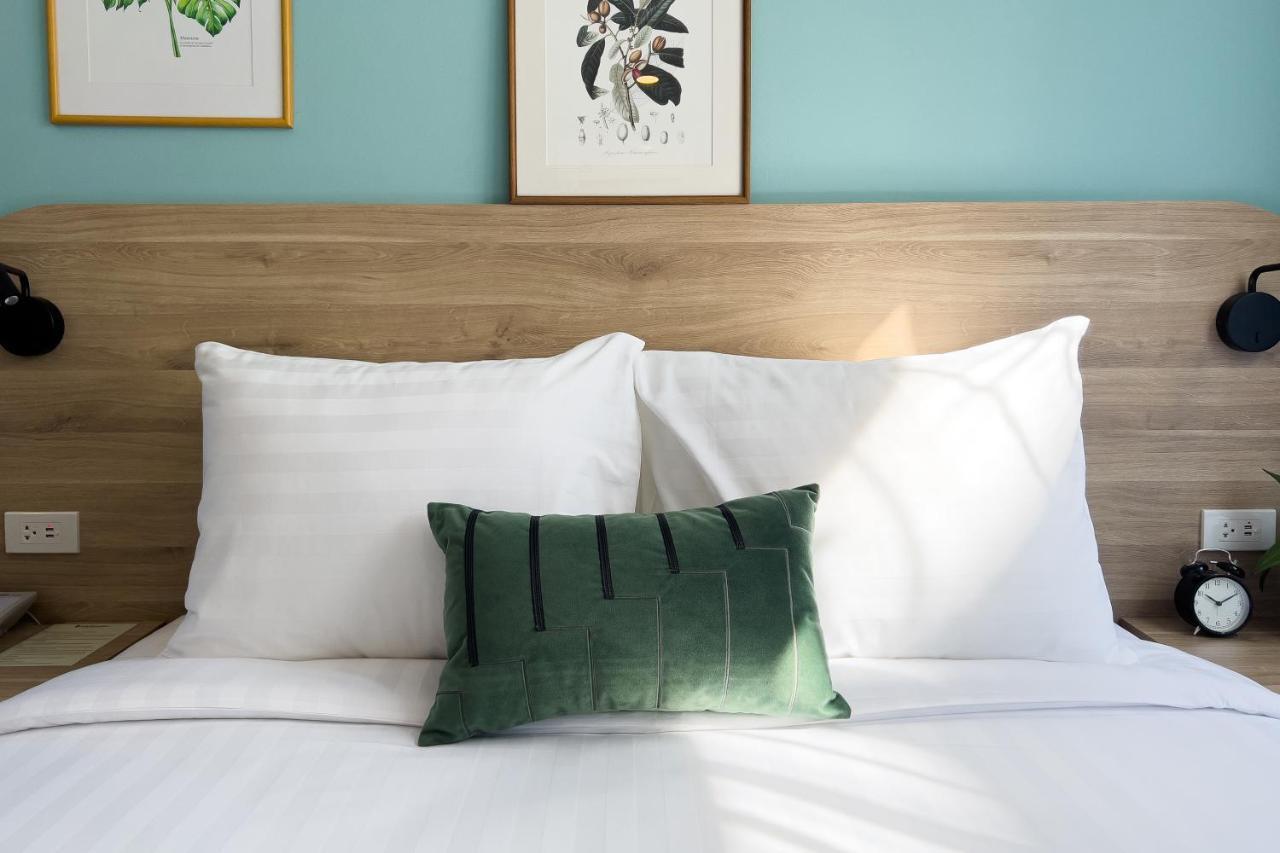 בנגקוק Wellness Stay & Hotel Sukhumvit 107 מראה חיצוני תמונה