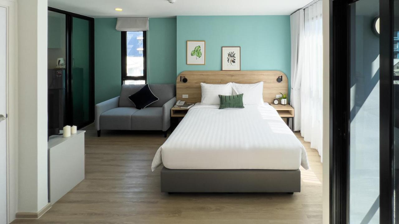בנגקוק Wellness Stay & Hotel Sukhumvit 107 מראה חיצוני תמונה
