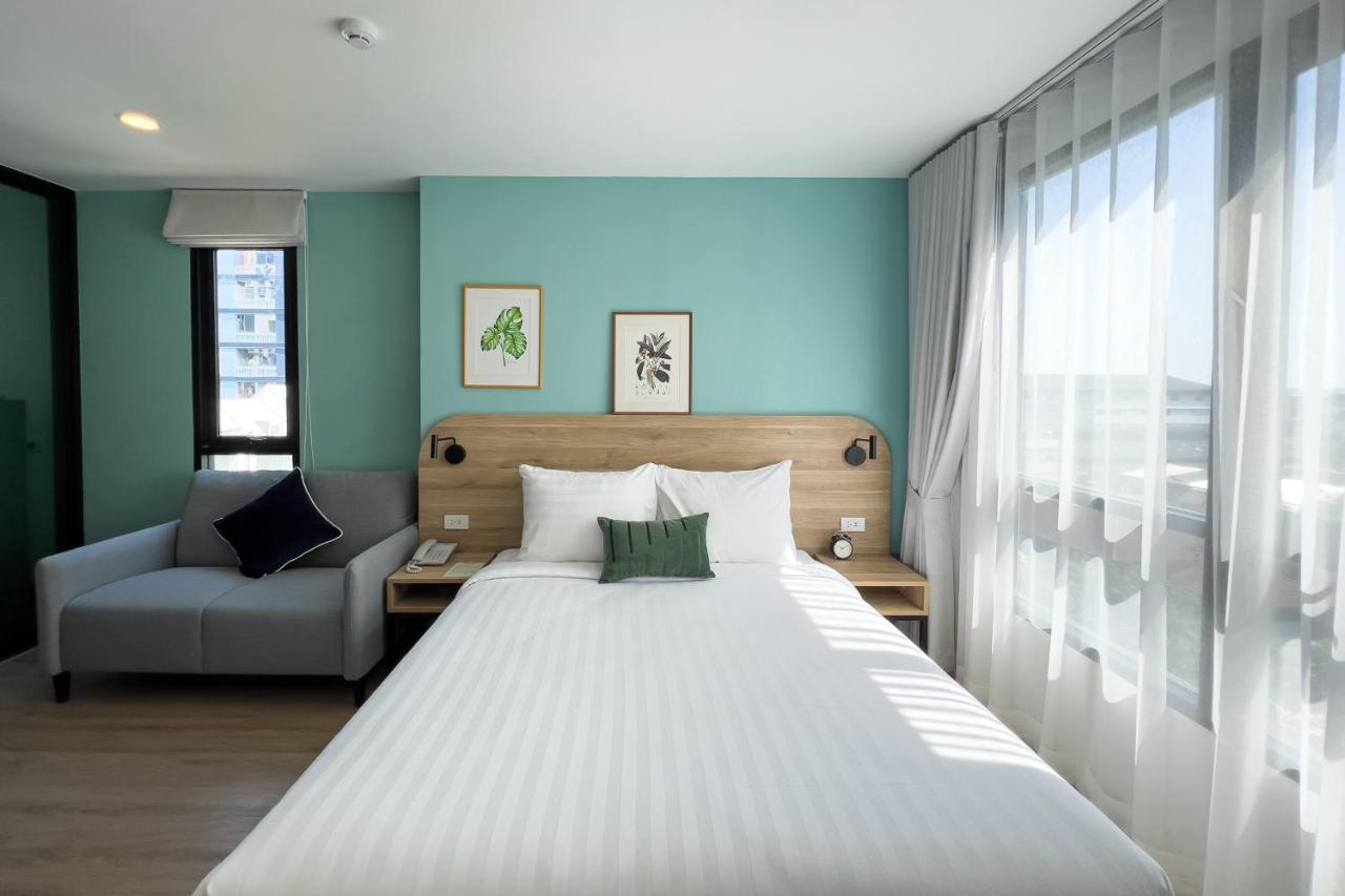 בנגקוק Wellness Stay & Hotel Sukhumvit 107 מראה חיצוני תמונה