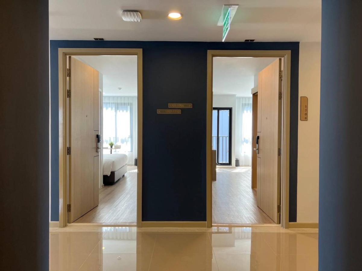 בנגקוק Wellness Stay & Hotel Sukhumvit 107 מראה חיצוני תמונה