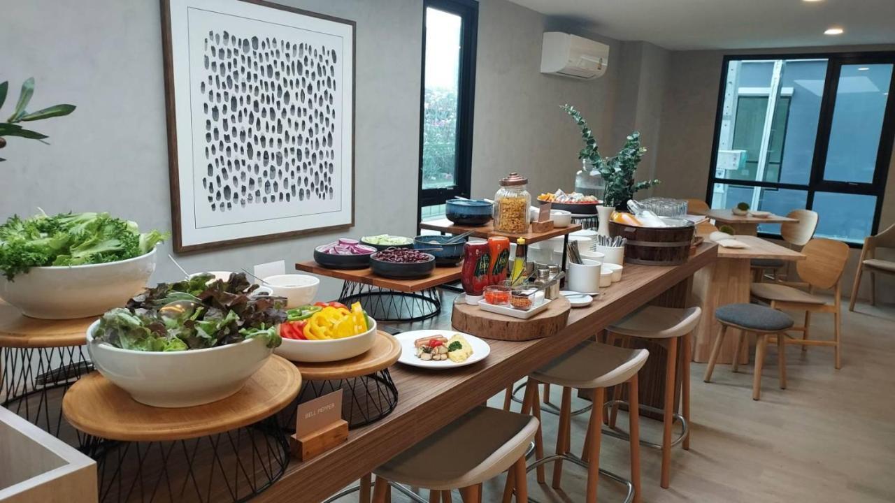 בנגקוק Wellness Stay & Hotel Sukhumvit 107 מראה חיצוני תמונה