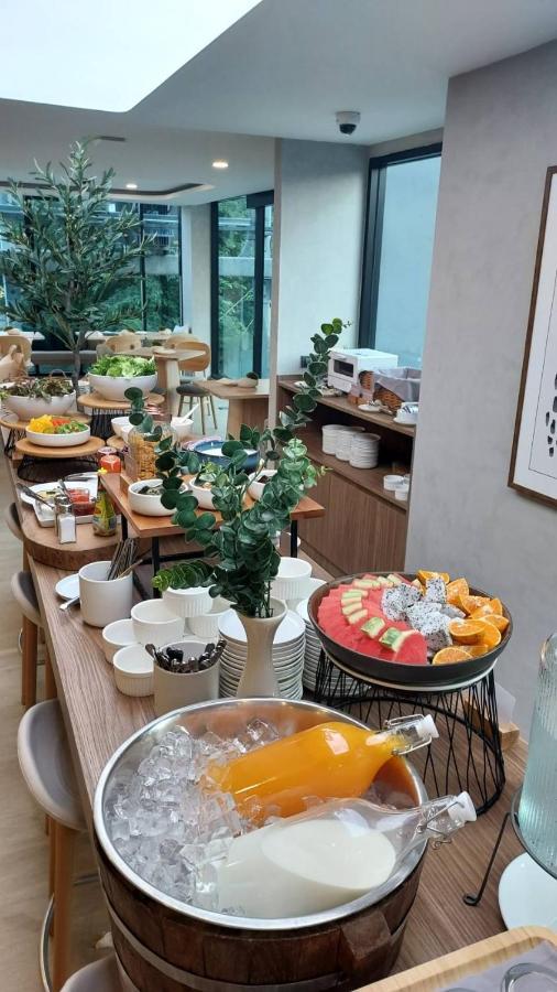 בנגקוק Wellness Stay & Hotel Sukhumvit 107 מראה חיצוני תמונה
