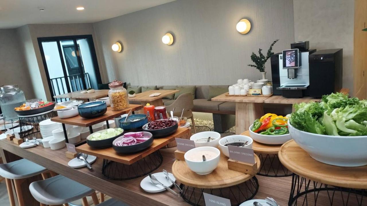 בנגקוק Wellness Stay & Hotel Sukhumvit 107 מראה חיצוני תמונה