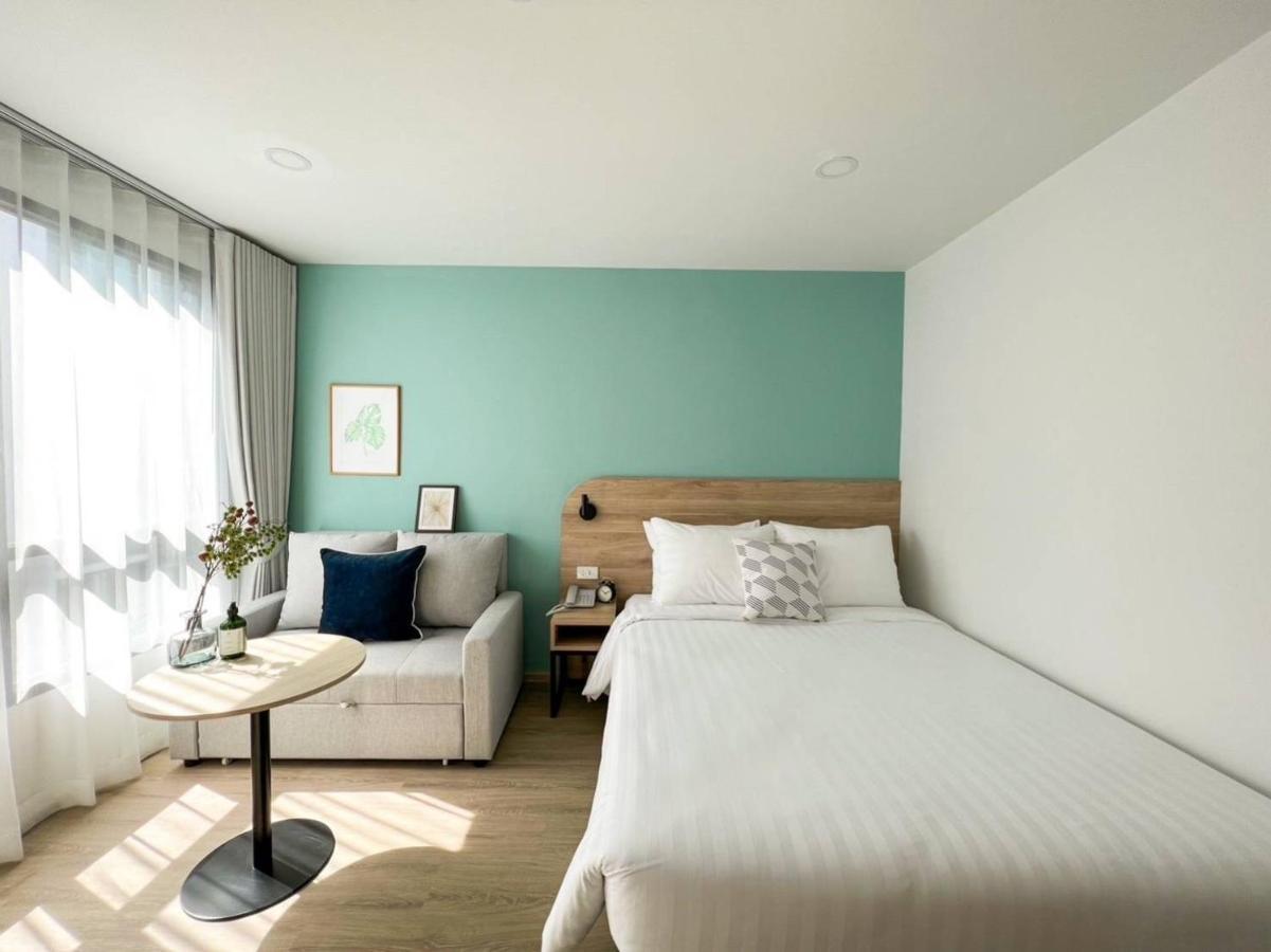 בנגקוק Wellness Stay & Hotel Sukhumvit 107 מראה חיצוני תמונה