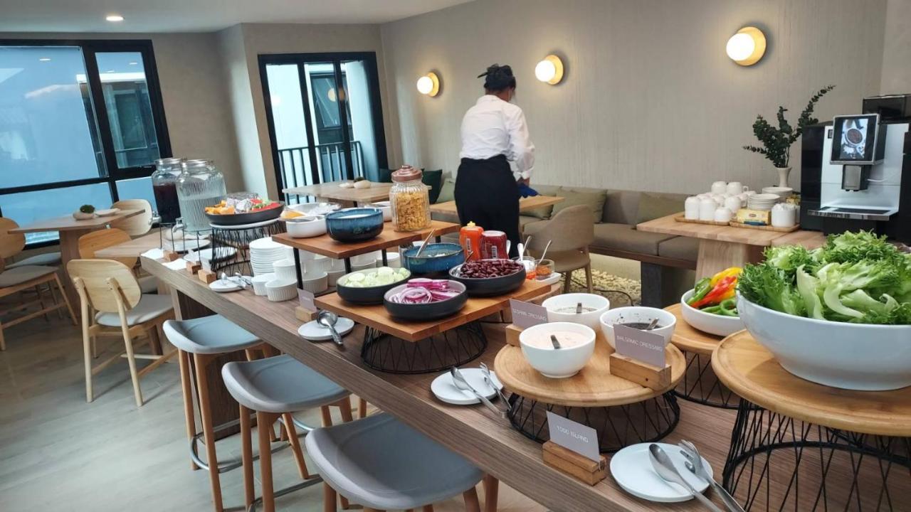 בנגקוק Wellness Stay & Hotel Sukhumvit 107 מראה חיצוני תמונה