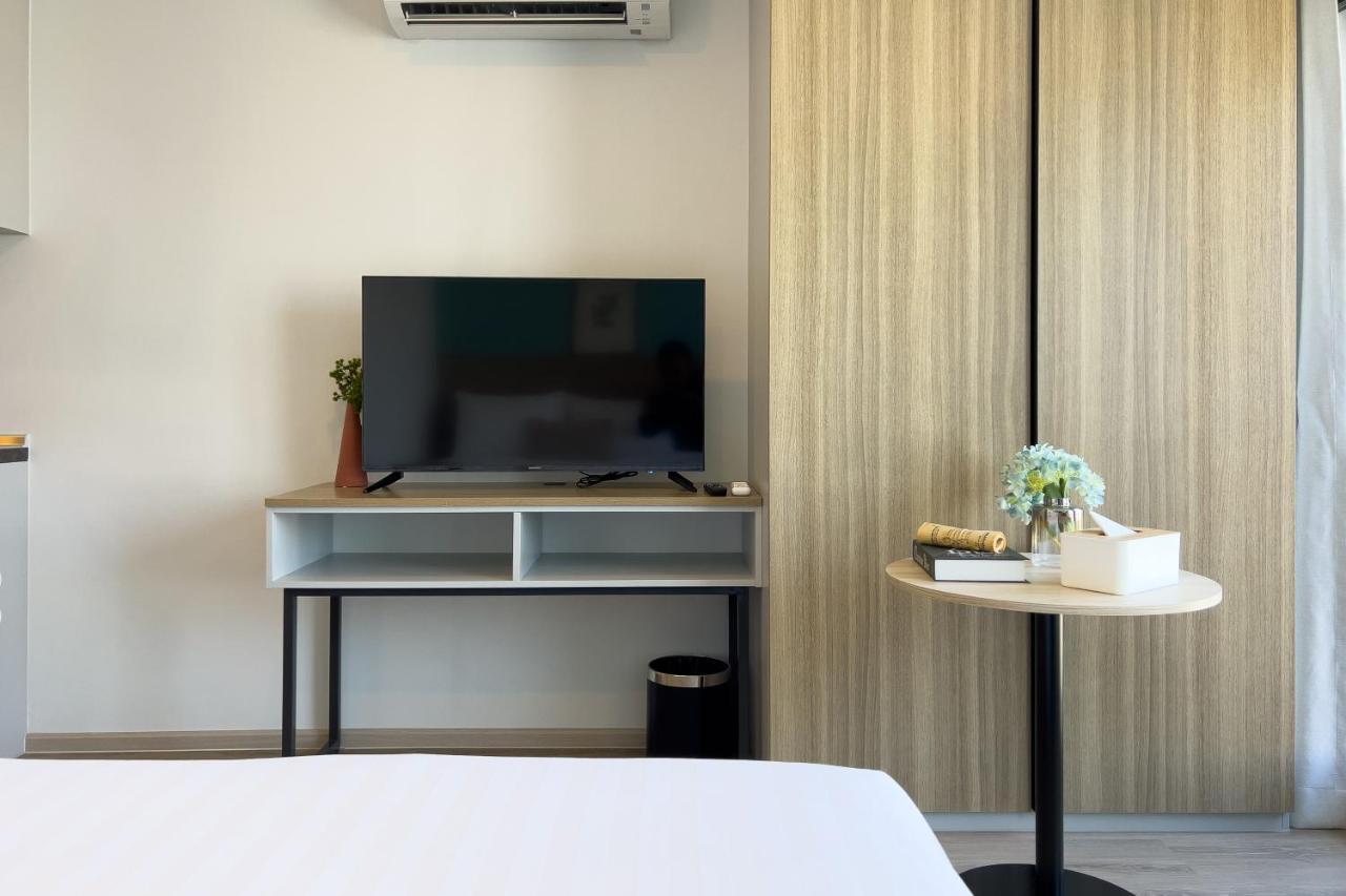 בנגקוק Wellness Stay & Hotel Sukhumvit 107 מראה חיצוני תמונה