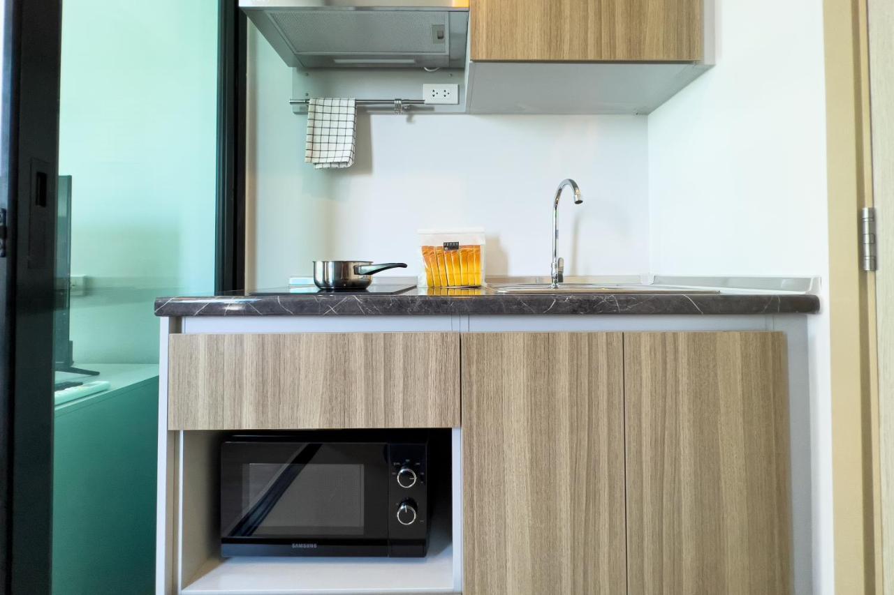 בנגקוק Wellness Stay & Hotel Sukhumvit 107 מראה חיצוני תמונה