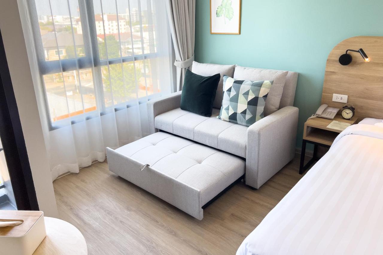 בנגקוק Wellness Stay & Hotel Sukhumvit 107 מראה חיצוני תמונה