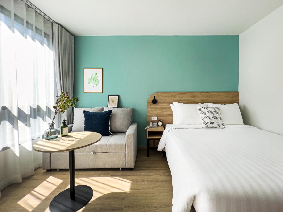 בנגקוק Wellness Stay & Hotel Sukhumvit 107 מראה חיצוני תמונה