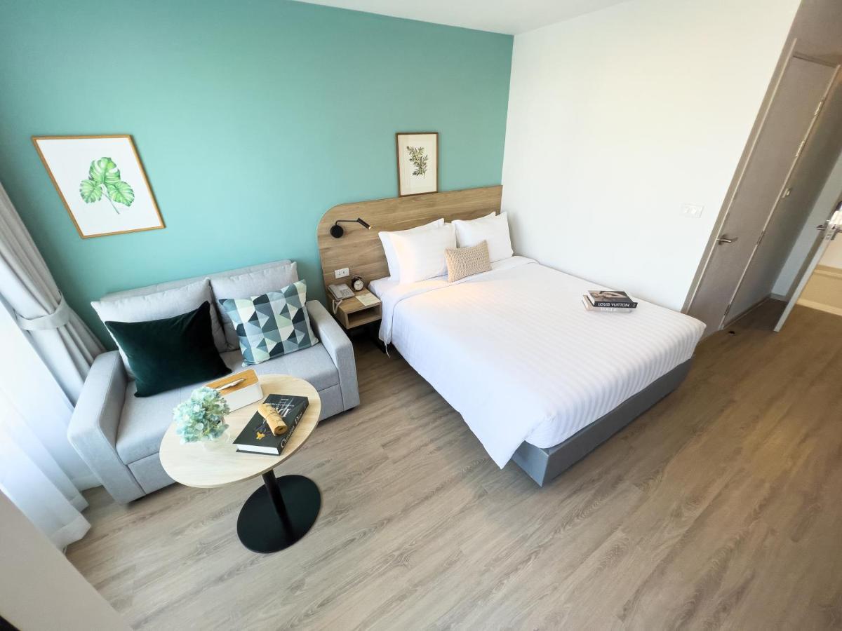 בנגקוק Wellness Stay & Hotel Sukhumvit 107 מראה חיצוני תמונה