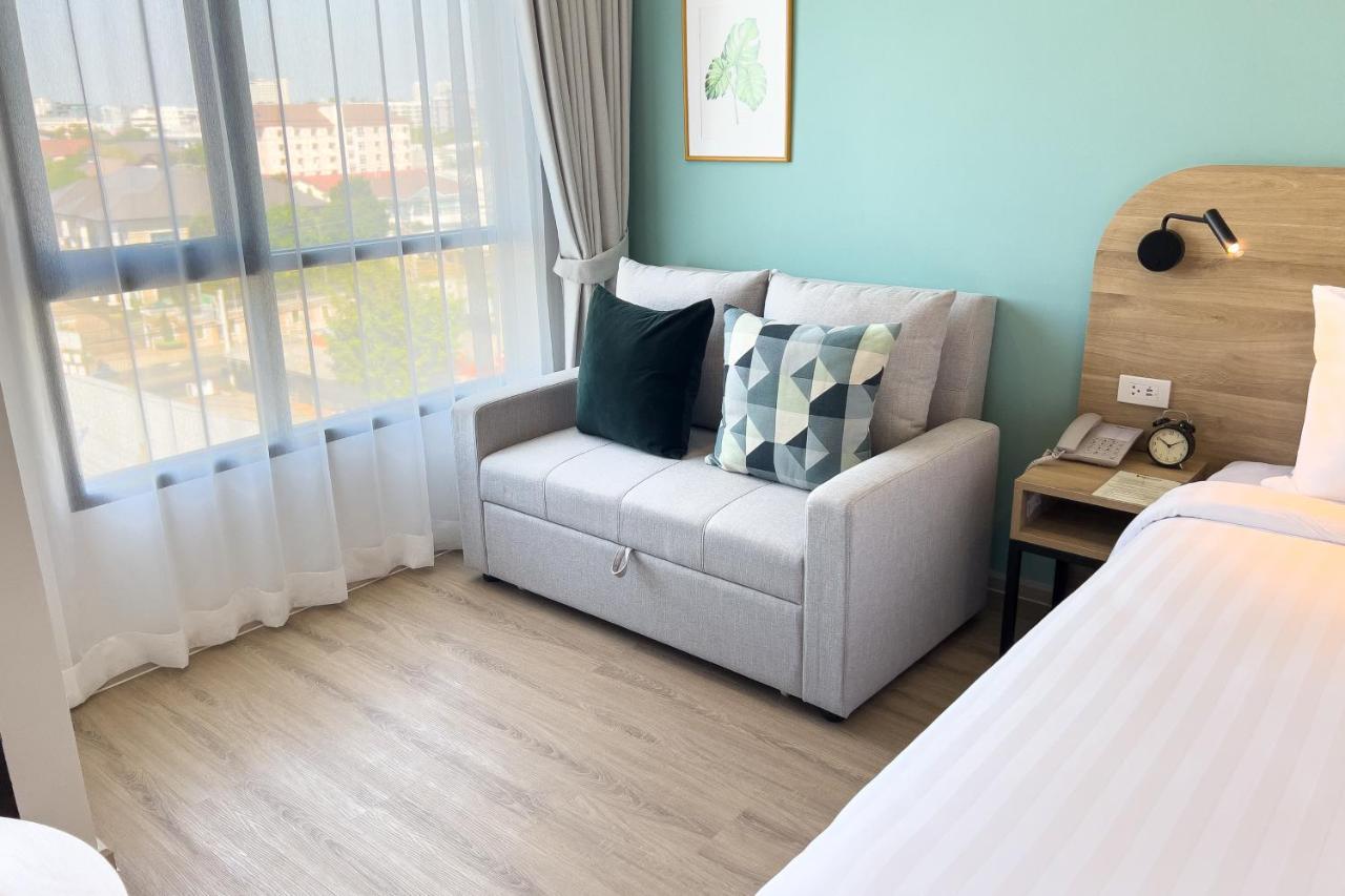 בנגקוק Wellness Stay & Hotel Sukhumvit 107 מראה חיצוני תמונה