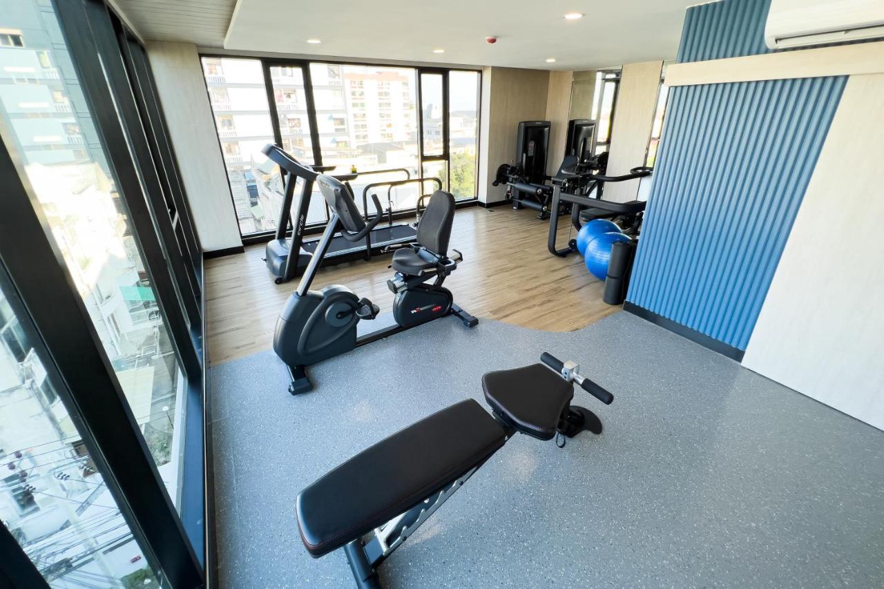 בנגקוק Wellness Stay & Hotel Sukhumvit 107 מראה חיצוני תמונה