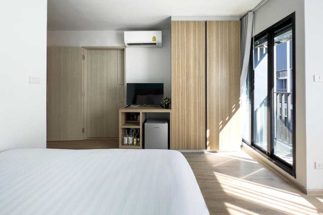 בנגקוק Wellness Stay & Hotel Sukhumvit 107 מראה חיצוני תמונה