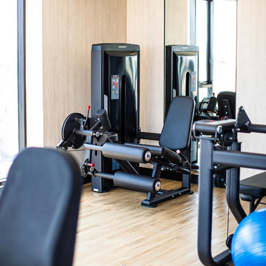 בנגקוק Wellness Stay & Hotel Sukhumvit 107 מראה חיצוני תמונה