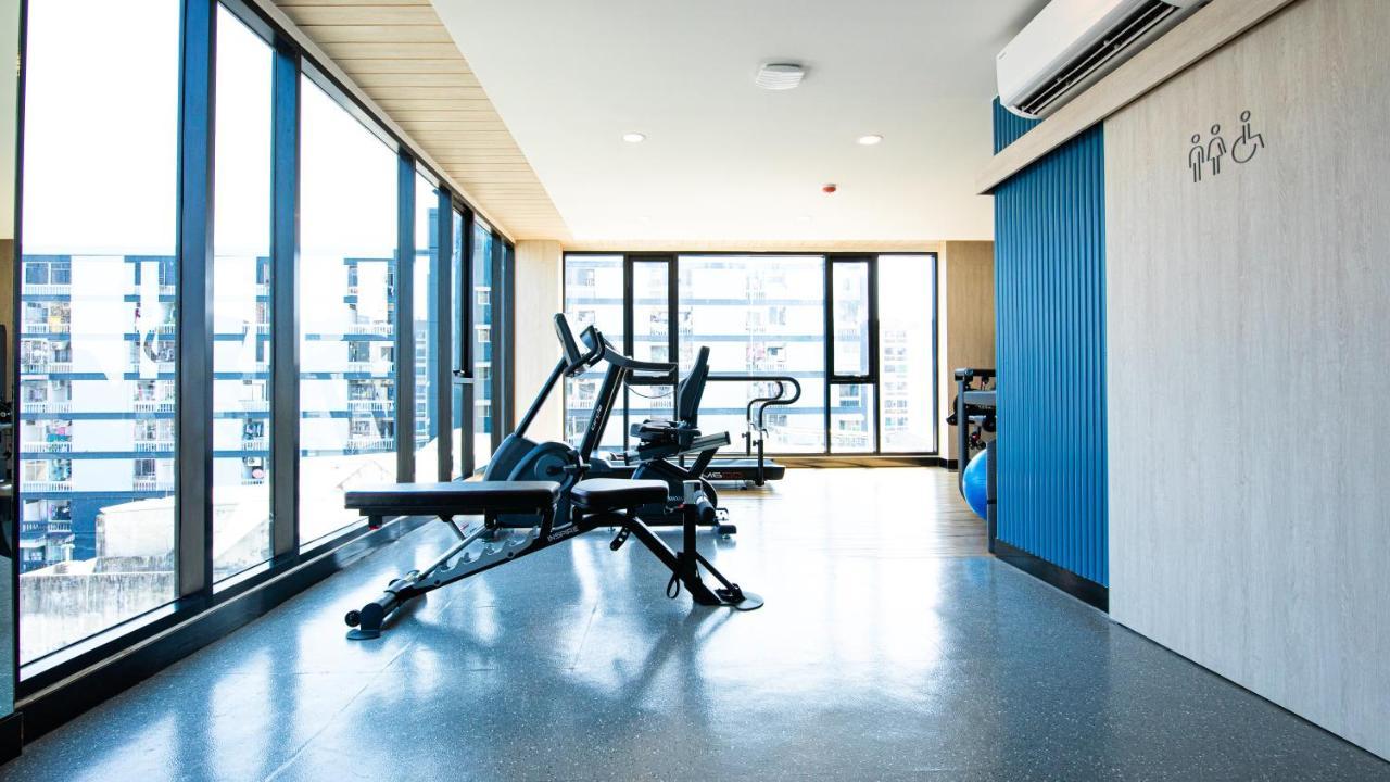 בנגקוק Wellness Stay & Hotel Sukhumvit 107 מראה חיצוני תמונה