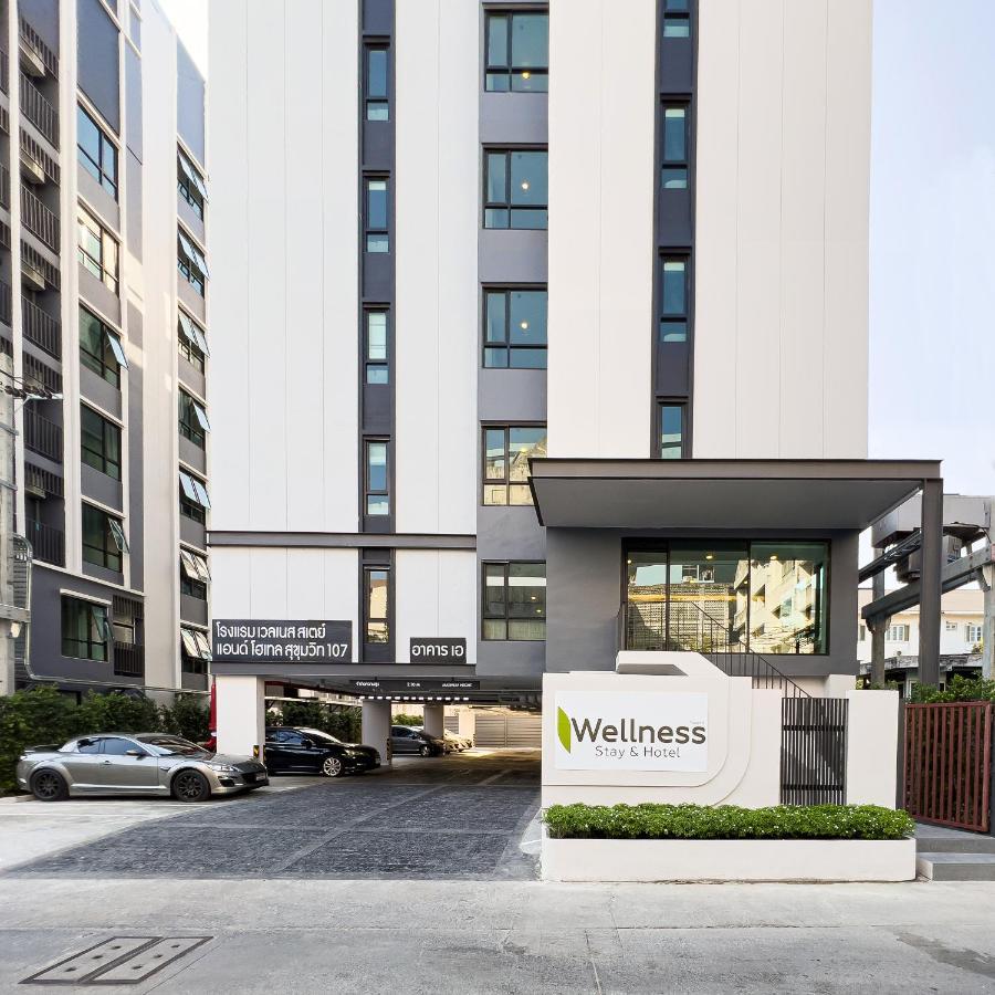 בנגקוק Wellness Stay & Hotel Sukhumvit 107 מראה חיצוני תמונה