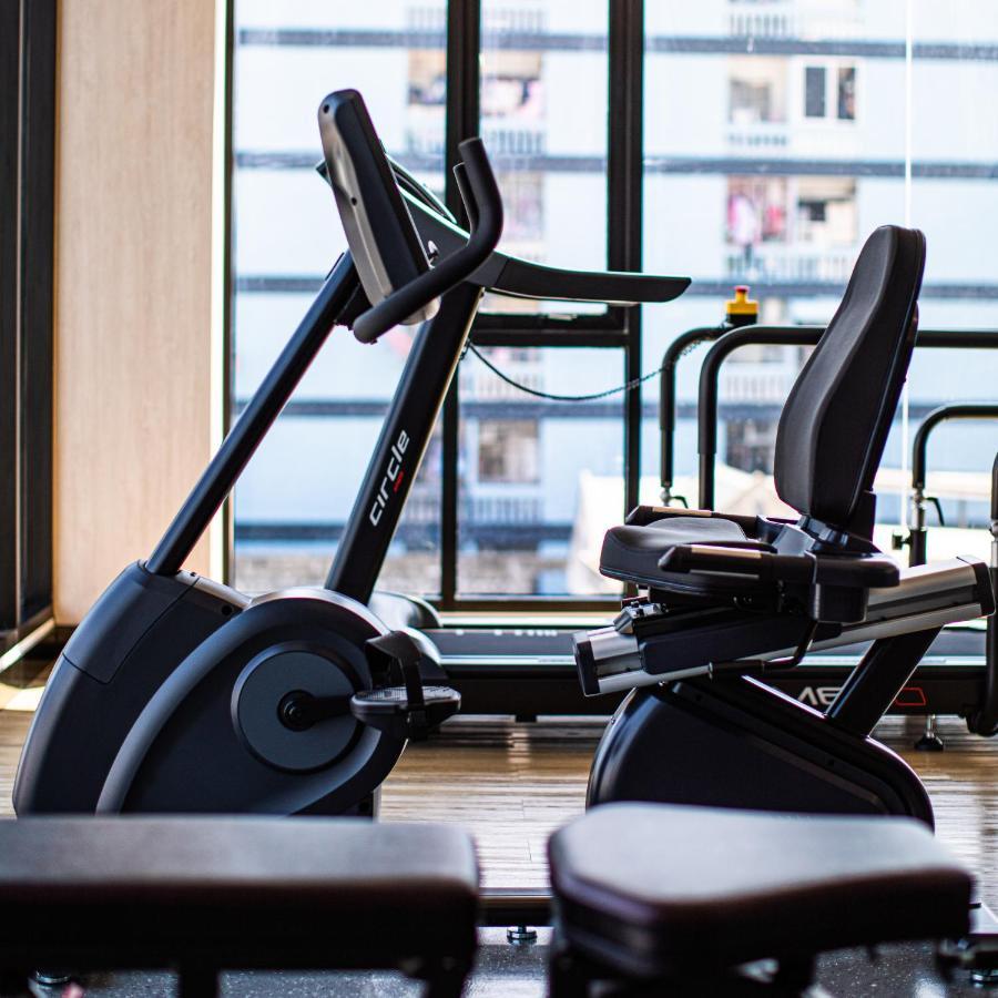 בנגקוק Wellness Stay & Hotel Sukhumvit 107 מראה חיצוני תמונה
