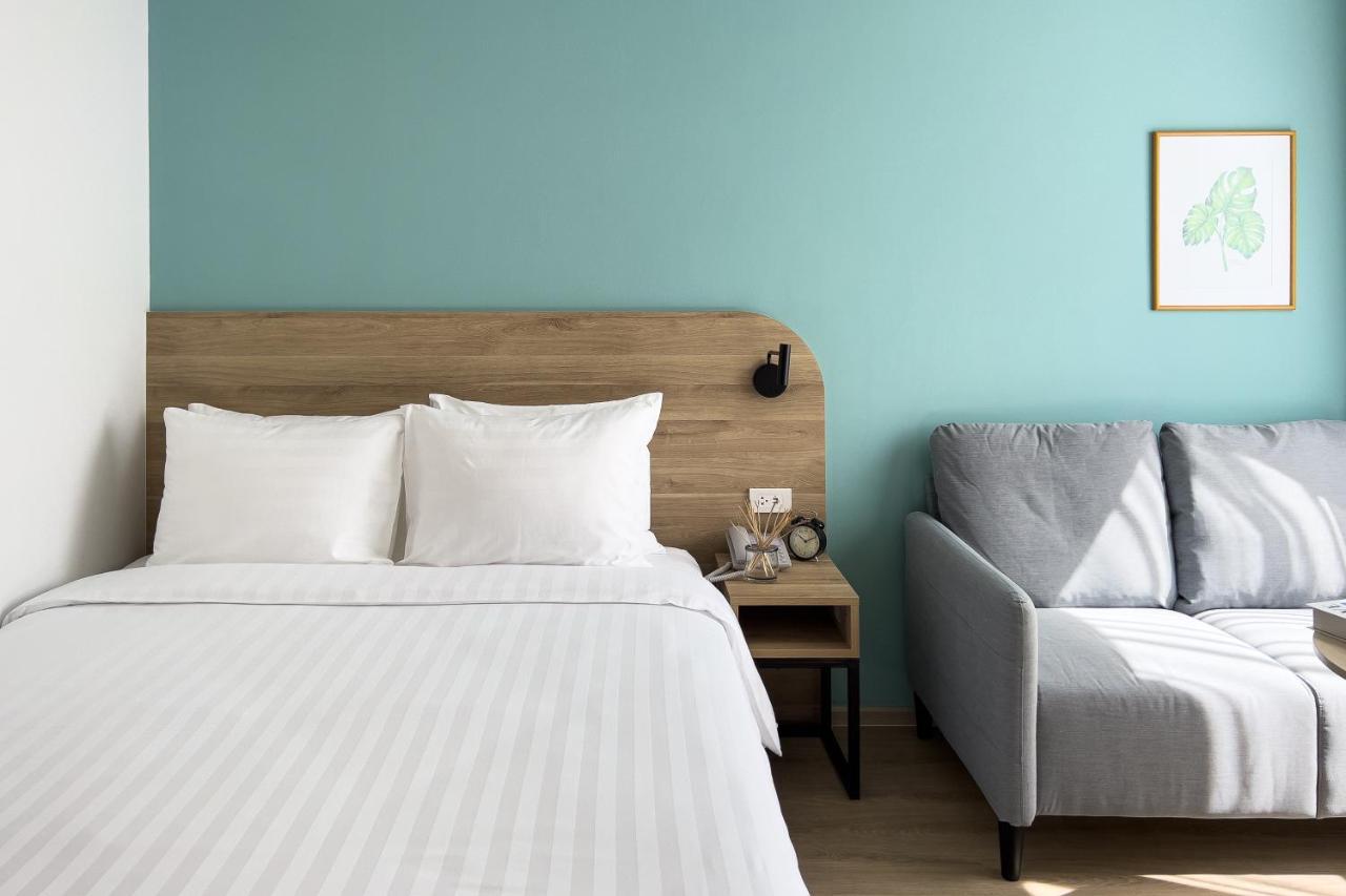 בנגקוק Wellness Stay & Hotel Sukhumvit 107 מראה חיצוני תמונה