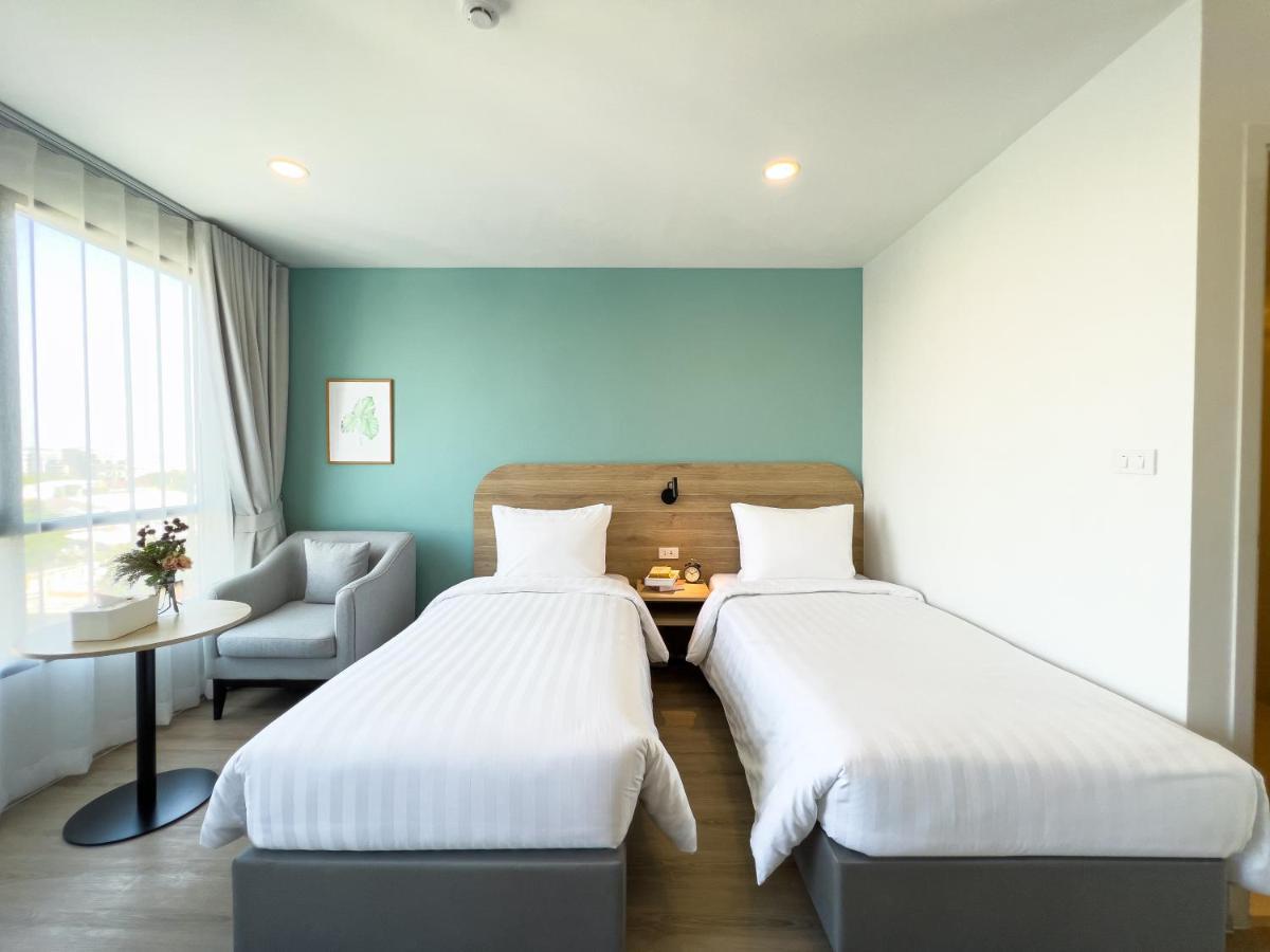 בנגקוק Wellness Stay & Hotel Sukhumvit 107 מראה חיצוני תמונה