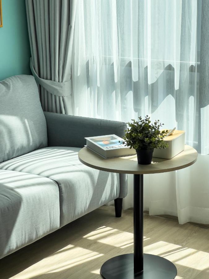 בנגקוק Wellness Stay & Hotel Sukhumvit 107 מראה חיצוני תמונה