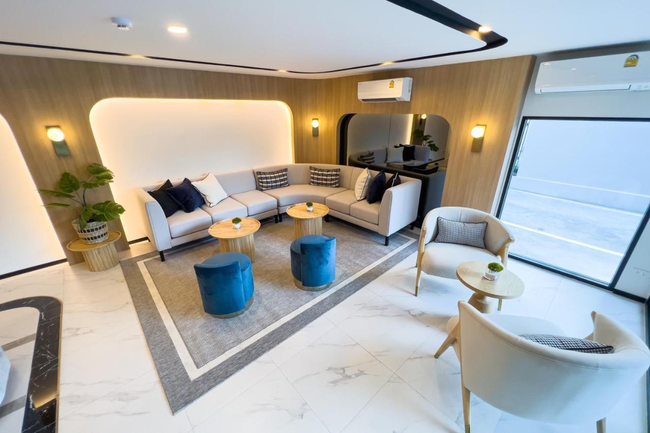 בנגקוק Wellness Stay & Hotel Sukhumvit 107 מראה חיצוני תמונה