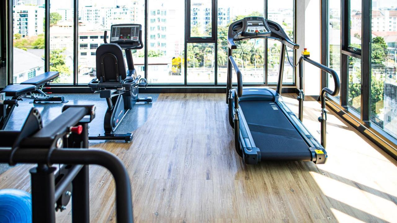 בנגקוק Wellness Stay & Hotel Sukhumvit 107 מראה חיצוני תמונה