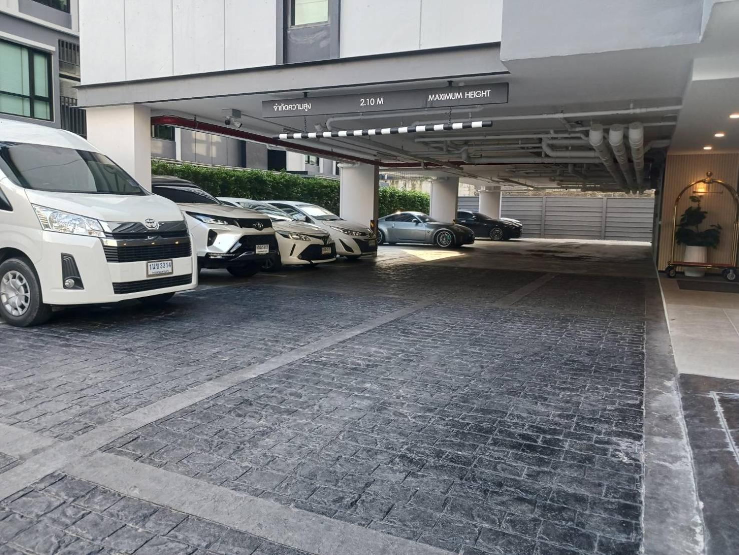בנגקוק Wellness Stay & Hotel Sukhumvit 107 מראה חיצוני תמונה
